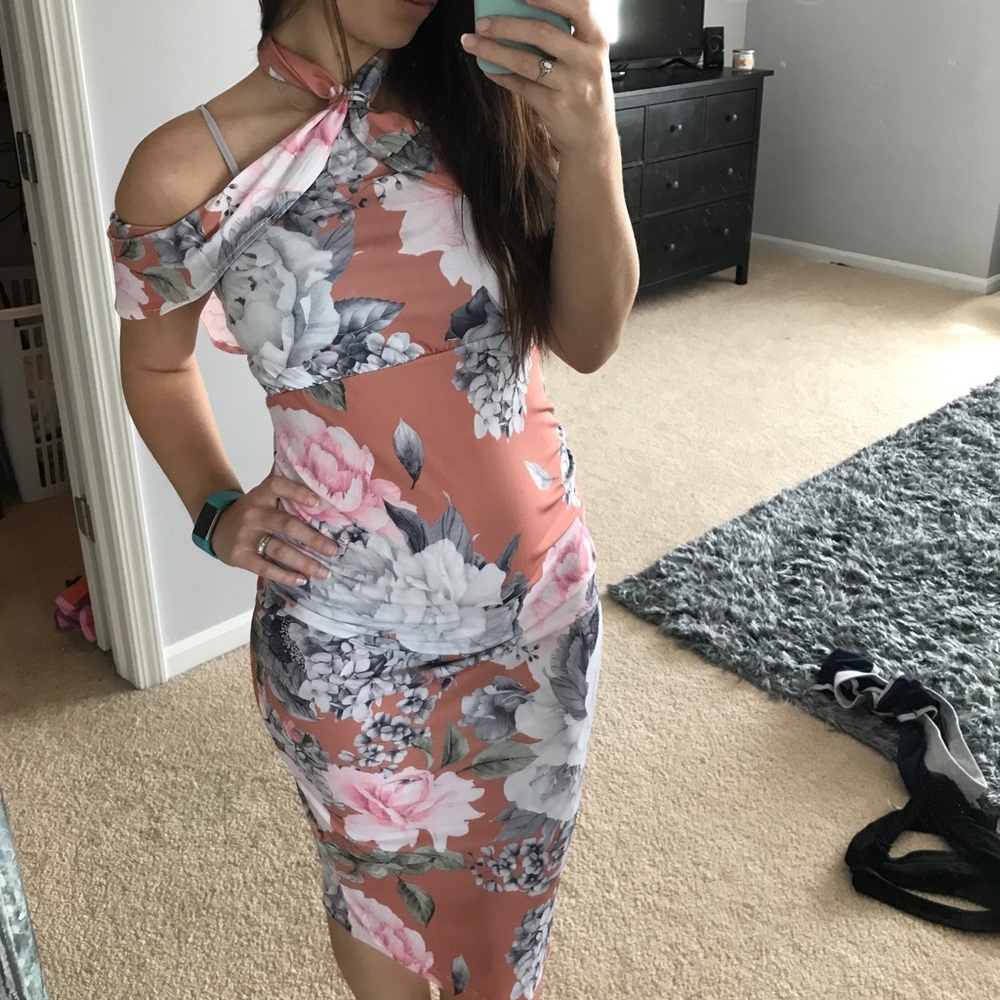 ASOS super Stretchy Maternity Dress